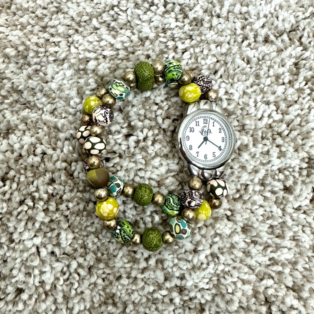 Viva Beads Watch